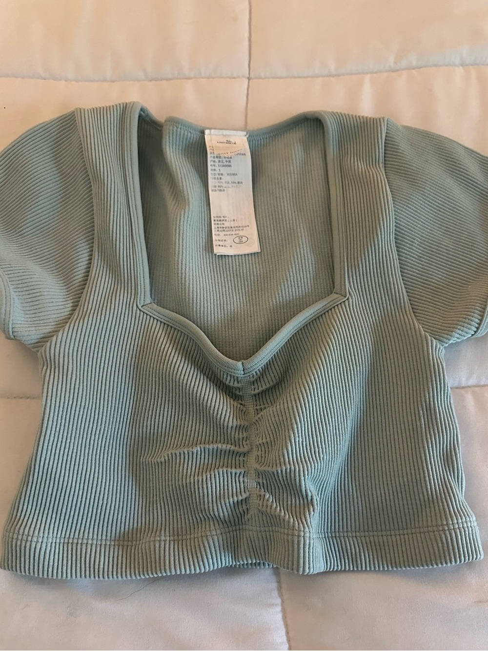 Gilly Hicks short top in small